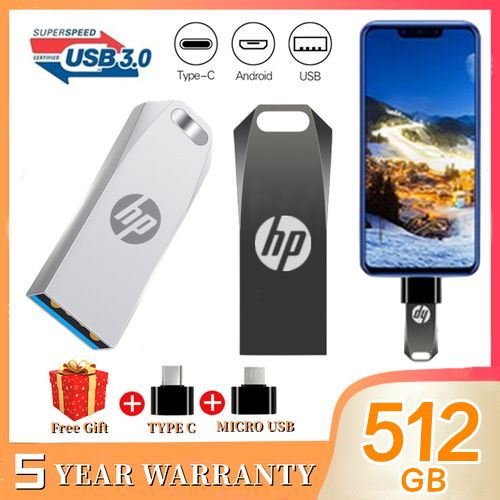 hp usb flash drive