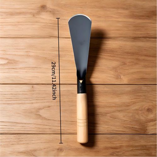 Generic Flat Garden Shovel Remove Weeds Mud, Lawn Edge Trimming Hand Tool - image 3