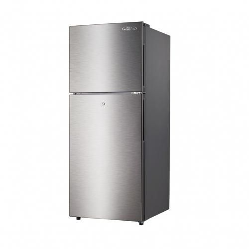 product_image_name-Haier Thermocool-Double Door Refrigerator HRF-185BLUX-Silver-1