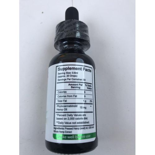 Hempworx 750 Pure Cbd Oil And Herbal Drops Natural Ng