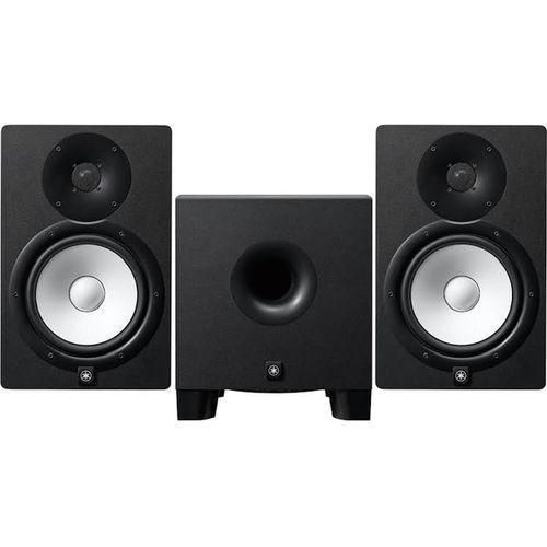 Generic Yamaha Hs8 +Hs8s Studio Subwoofer