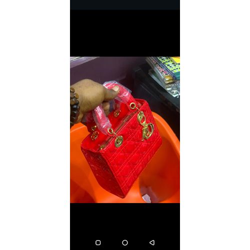 product_image_name-Gemat-ladies lovely handbag red colour-1