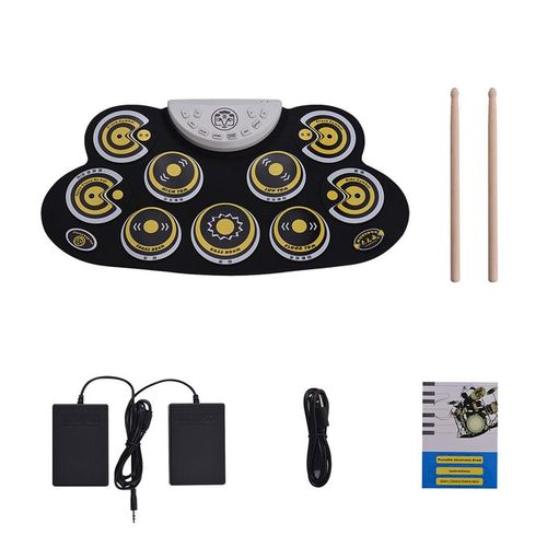 Drum pad jumia cheap