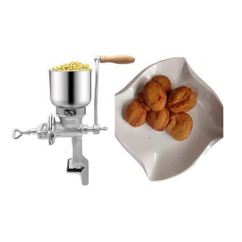 Master Chef Manual Corn And Grain Grinder - image 2