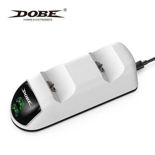 product_image_name-Genetic-Share This Product    New Dock Dobe PS5 Pad Charger PS5 Controller Dual Charging Dock Station (TP5)-4