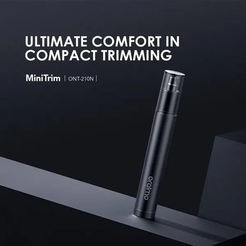 Oraimo MiniTrim Nose Ear Hair Trimmer - image 2