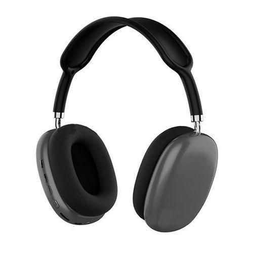 Generic P9 Wireless Bluetooth Headset Headphone-Red - image 2
