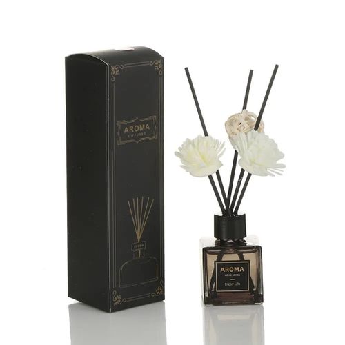 product_image_name-Generic-Reed Oil Diffusers 4 Reed Sticks Air Freshener 1.7oz(50ml)-1