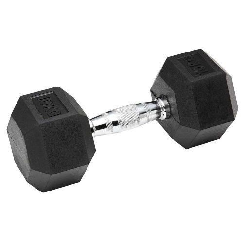Generic 10KG Hex Dumbbell