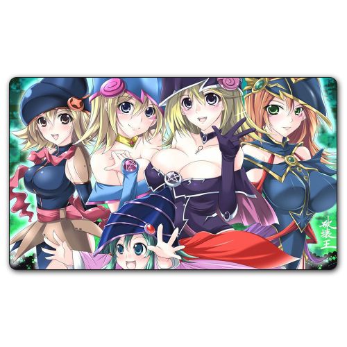 YuGiOh Mlikemat Nova Folha BoardPlaymat Flores Vermelhas de Underroot CCG  Cartão De Negociação Holográfico Jogo Mat Mesa Mousepad + Saco Grátis -  AliExpress