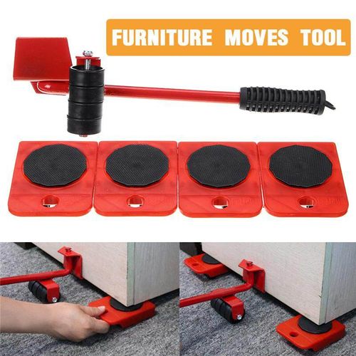 Heavy Furniture Mover Tools Transport Lifter Sliders Sofa