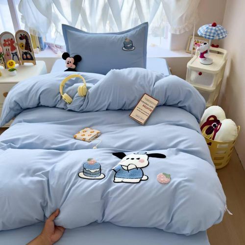 Generic Kids Complete Bedsets. Pink,blue,brown - image 2