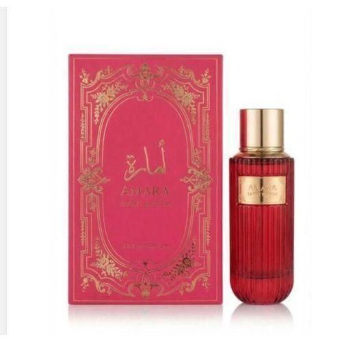 Generic AMARA SWEET BLOOM Long-Lasting EAU DE PARFUM NATURAL 100ml NAFDAC NO :A2-5885