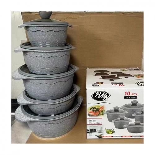 Non stick pot 2025