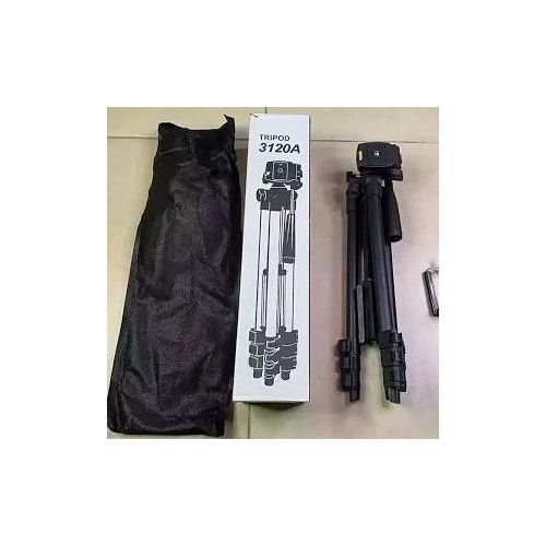 Generic 3120A Medium Sized Tripod Stand