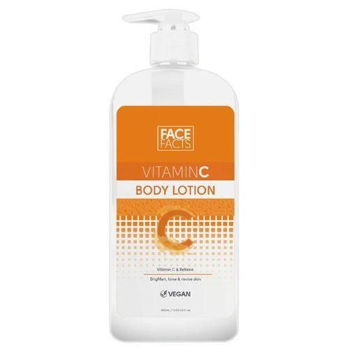 product_image_name-Face Facts-Vitamin C Body Lotion 400ml-1