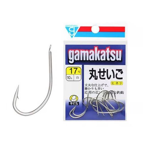 Gamakatsu Carp Fishing Hooks