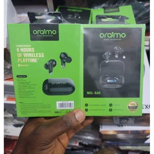 product_image_name-Oraimo-MG S20 Super Bass Earbods Earphones-1