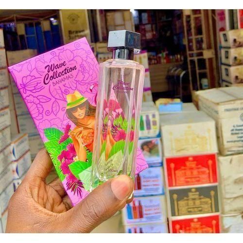 Givanas WAVE COLLECTION BAHAMAS EAU DE PARFUM 100ML-NAFDAC NO:A2-1028