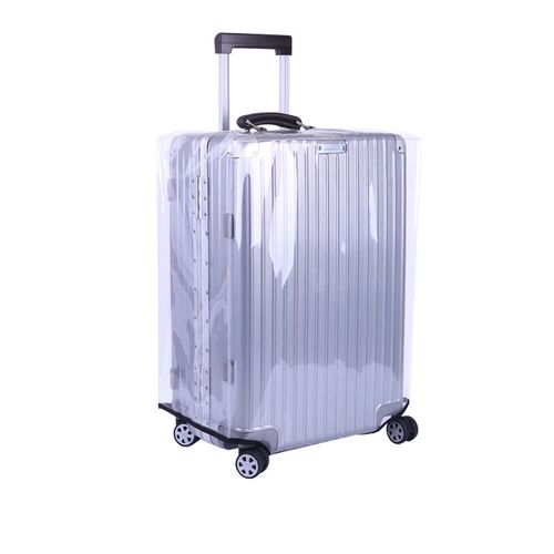 Excefore Luggage Cover, Water-Washable Suitcase Cover, Spandex Elastic Anti  Scratch Luggage Protective Covers for 22-24 Inch Trolley Case for Business  Trip School Daily Usin (Rainforest) UAE | Dubai, Abu Dhabi