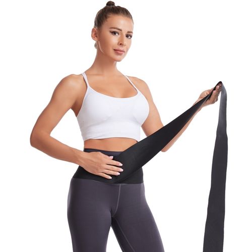 Generic Waist Trainer Women Slimming Snatch Andage Wrap Body