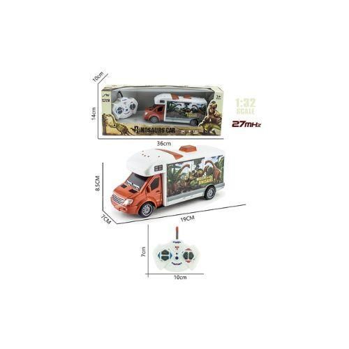 Generic Dinosaur 1:32 Remote Control (RC) Car