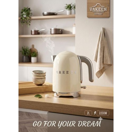 Generic Uakeen 2L Electric Kettle - image 2