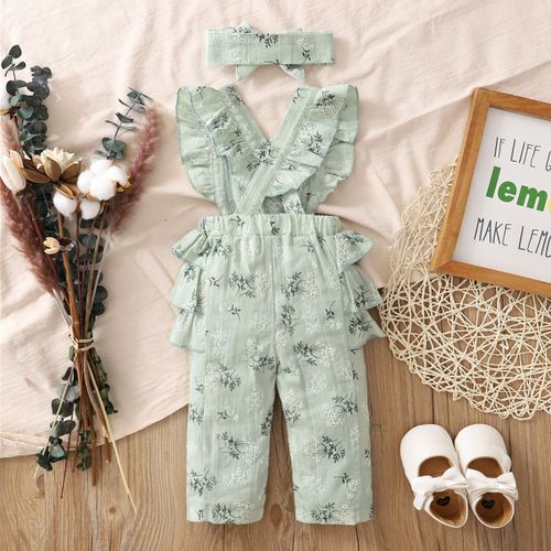 Baby Jumpsuit Cutting and Stitching for 2 to 3 Year Baby Girl