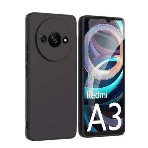 XIAOMI Redmi A3/A3X Genuine Protective Silicone Case - image 2