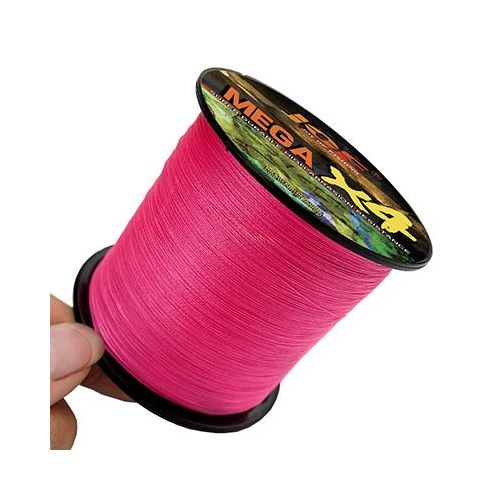 Generic Jof Brand Upgrade Super Strong Japanese Braided Fishing Line 100m  Multifilament Pe Material Braided Line 10-80lb