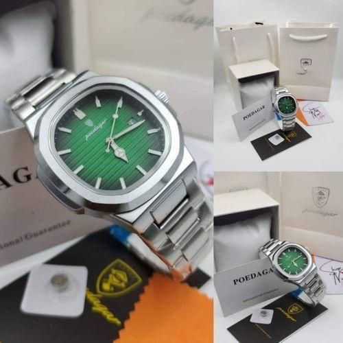 product_image_name-Tomi-ORIGINAL GREEN POEDAGAR  WRISTWATCH -2