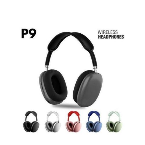Generic P9 Wireless Bluetooth Headphone - image 4