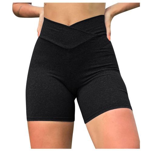 TSUTAYA Workout Shorts for Women Seamless High Nigeria