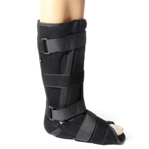 Tibial Fibula Ankle Foot Brace Splint Support Orthosis Night