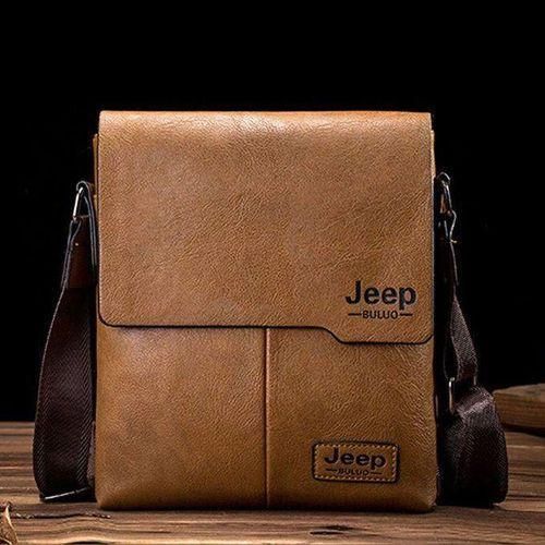 product_image_name-Generic-Original Waterproof PU Leather Crossbody/Shoulder Bag With Free Mini Long Wallet-2