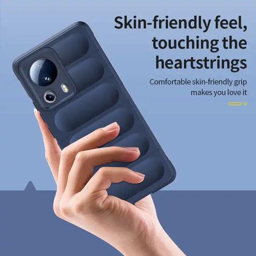 product_image_name-Generic-Silicone Shield Case For Xiaomi Civi 2-2