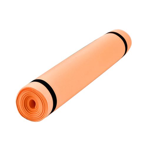 Hello Fit Yoga Mat Orange