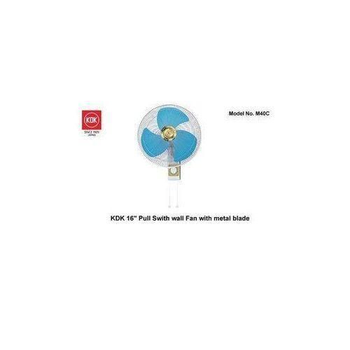 Polystar M40C 16 inch 40cm Metal Blade Wall Moving Fan