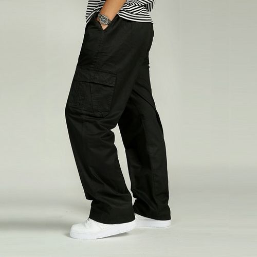 Mens Big Size Pants  Cargo Pant Big Size  Cotton Cargo Pants  Mens  Cargo Pants  Mens  Aliexpress