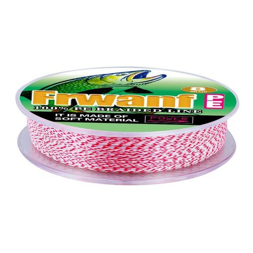 Generic Frwanf 100m 8x Fishing Brand Super Strong Japan Multifilament Pe Braided  Fishing Line 8 Strand 6-300lbs