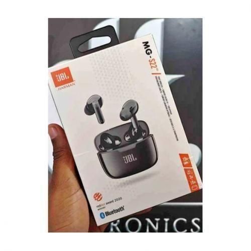 product_image_name-Jbl-MG-S22 True Wireless Smart Touch Wireless Bluetooth Earpods-3