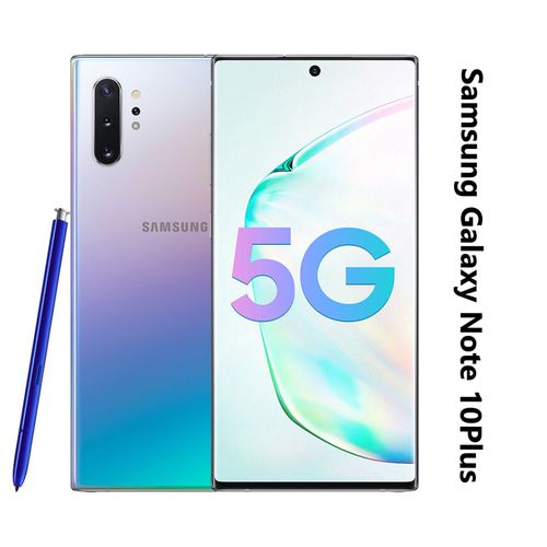 Samsung Galaxy Note 10 plus 5G 256GB - スマートフォン本体