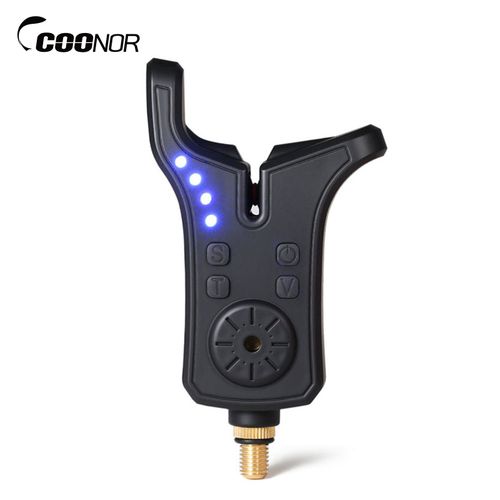 Coonor Electronic Fishing Bite Sound Alarm Indicator Sound Bite