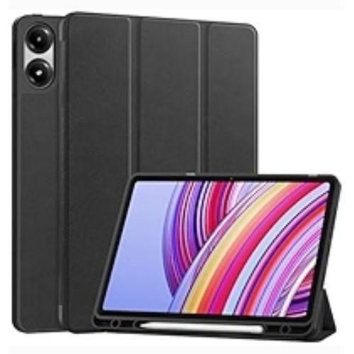 product_image_name-Generic-Redmi pad 2 pro 12.1 inch smart flip Case with pen space 2025 Release -1