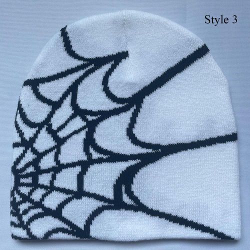 Knitted Bonnet Y2k Beanies Men Women Knit Cap Winter Hats