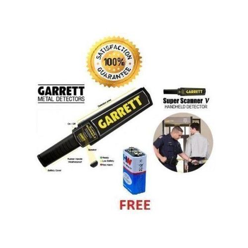 product_image_name-Generic-Garret Super Scanner Metal Detector-2