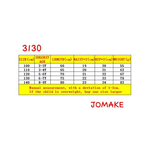 JOMAKE 2-9Y Children's Leggings, Breathable, Black Base with Large Floral Pattern - image 7