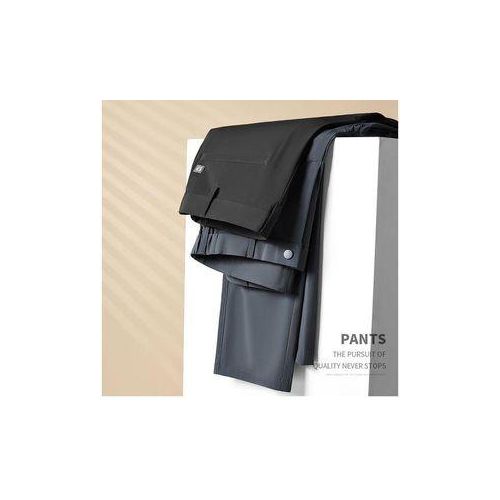 product_image_name-Fashion-2 In 1 Luxury Smart Suit Trouser For Men-1