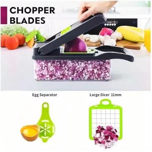 Generic Multifunctional vegetable cutter - image 7