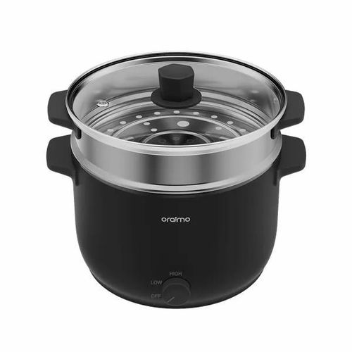 product_image_name-Oraimo-SmartCooker 1000W 3L Electric Cooker-1